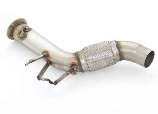 what is dpf off by downpipe