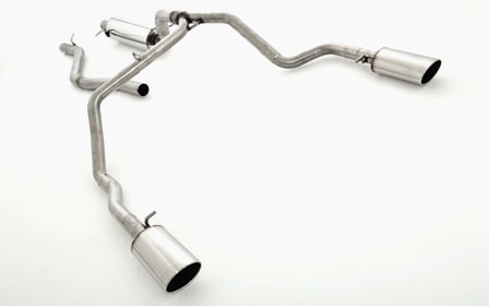 vw amarok exhaust