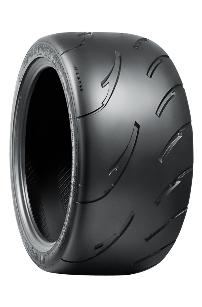 Koning Lear Torrent via Nankang AR-1 Semi-Slick tire - Motorsport24.nl