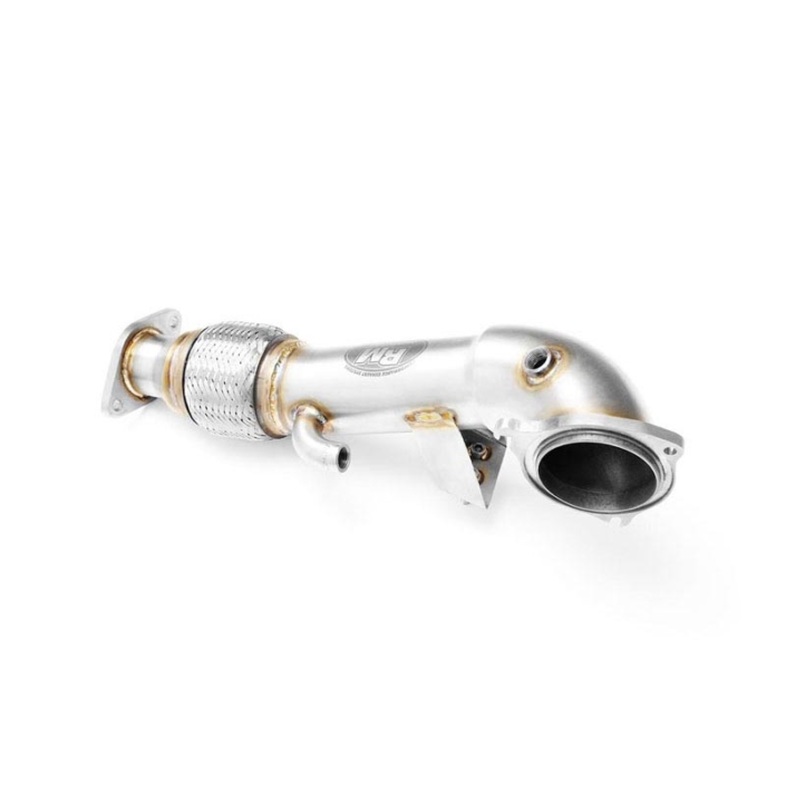 RM-motors Downpipe Ford