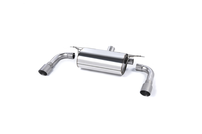 Milltek BMW 1 Series (F20/F21) M135i Rear Silencer