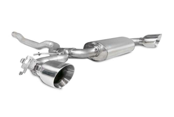 Scorpion Exhausts BMW 128ti F40 Gpf-Back System With Electronic Valve