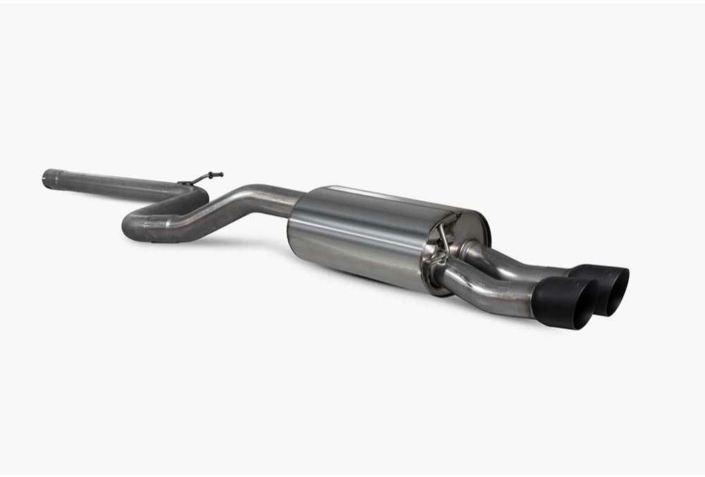 Scorpion Exhausts Volkswagen Polo GTi AW (GPF Only) Non-Resonated Gpf-Back System