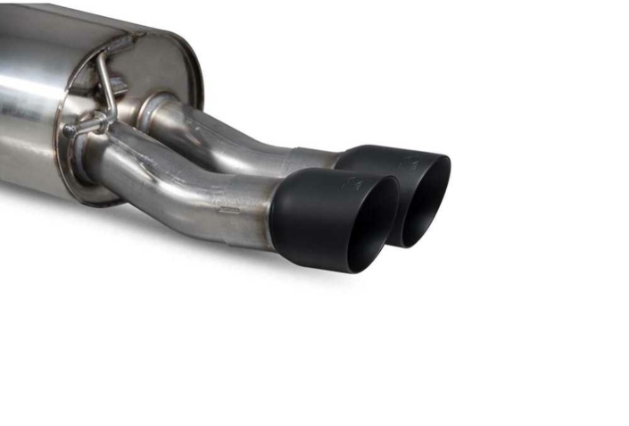 Scorpion Exhausts Volkswagen Polo GTi AW (GPF Only) Non-Resonated Gpf-Back System - Afbeelding 2