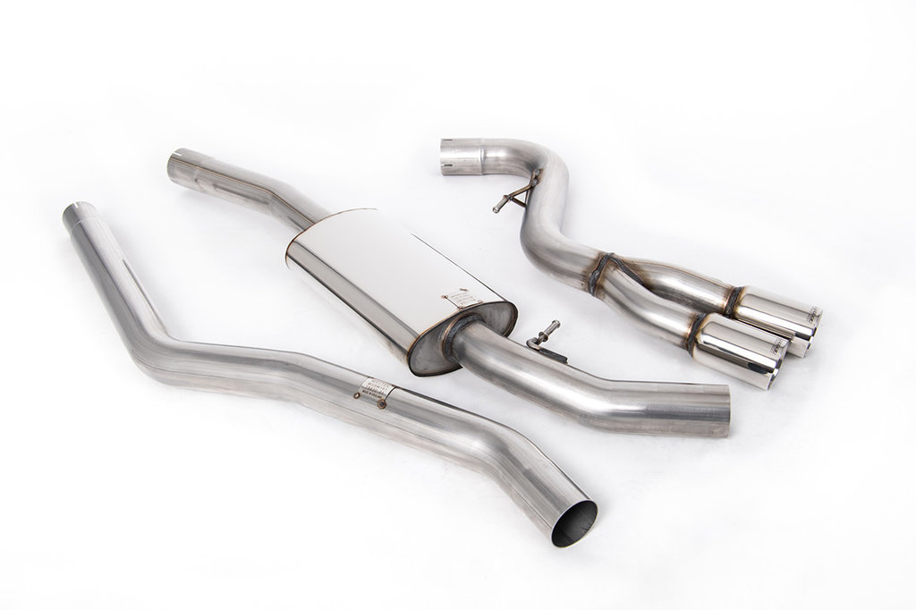 Bmw 1 deals series exhaust