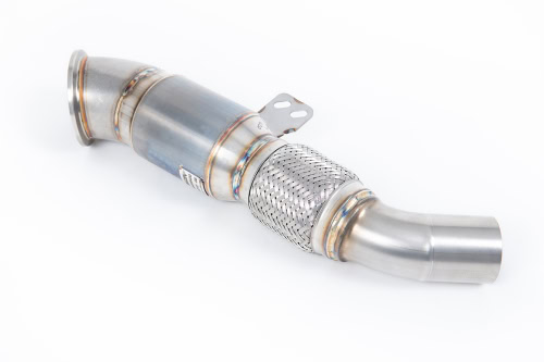 Milltek BMW 2 Series (F22) M240i Large-Bore Downpipe